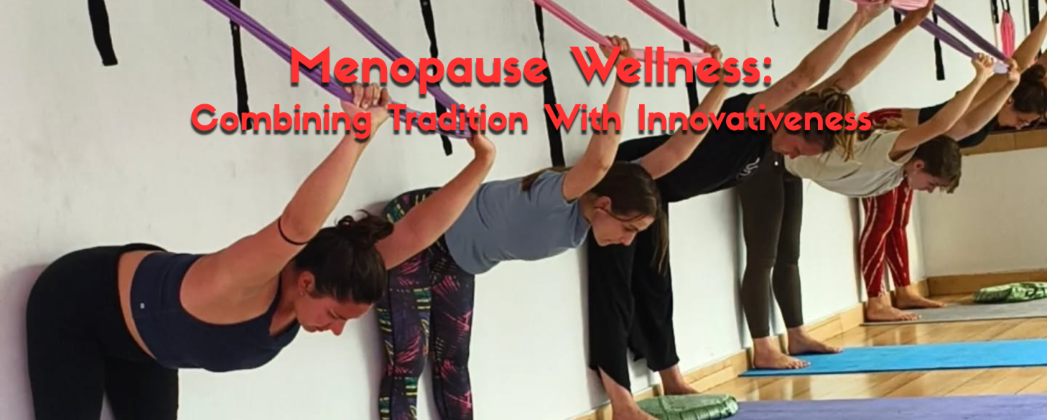 Menopause Wellness: A Holistic Guide to Thriving Through Change